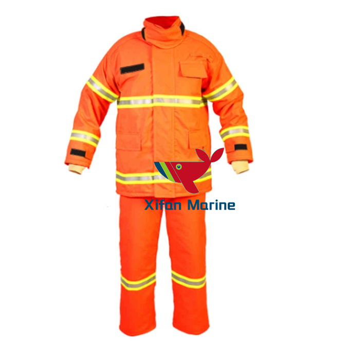Marine 3 Layer MED Firefighter Suit