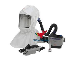 Respirator pemurni udara bertenaga