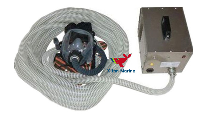 Powered air-purifying respirator