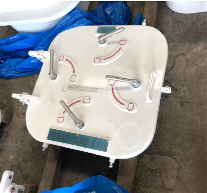 Steel Marine Hatch Cover