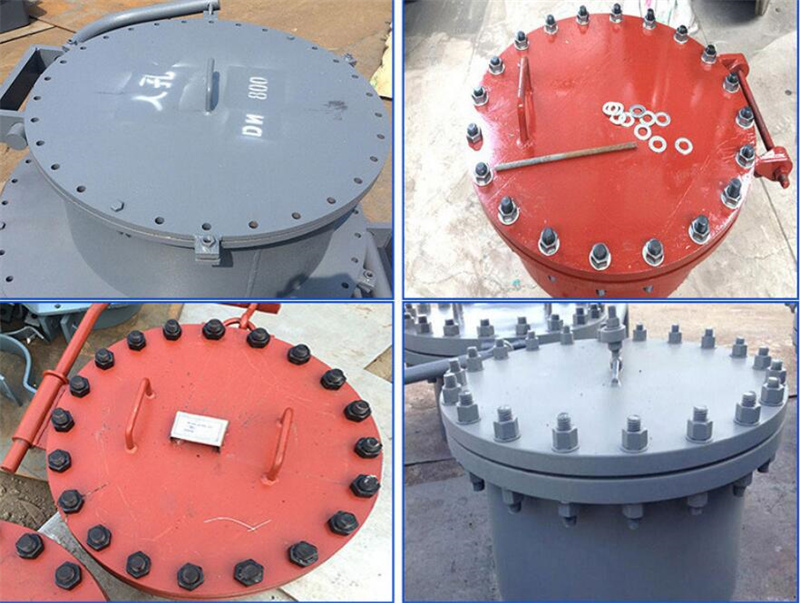 Steel Marine Hatch Cover