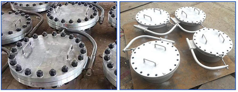 Watertight Marine Hatch Cover