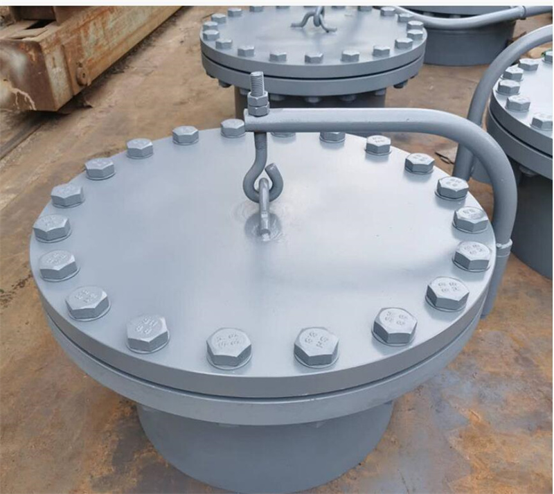 Watertight Marine Hatch Cover