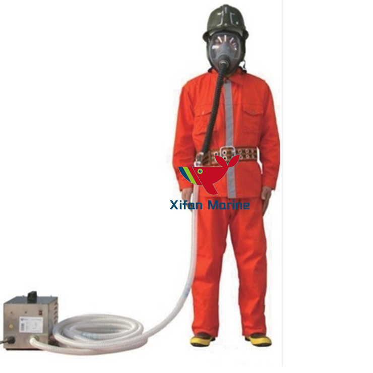 Electric Long Tube Supplied Air Respirator