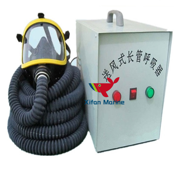 Electric Long Tube Supplied Air Respirator