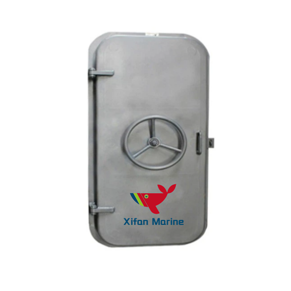 Pintu Kedap Air Laut