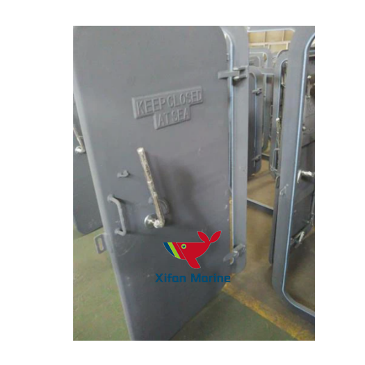 Watertight Door For Ship And Boat