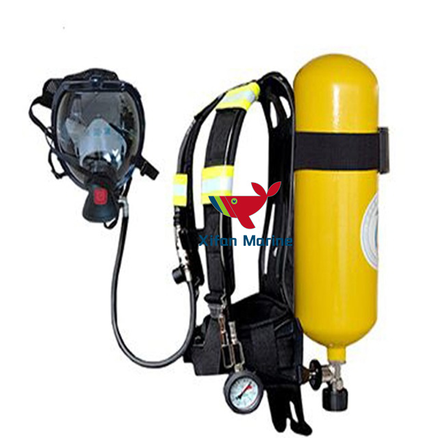 Cylinder Self-contained Air Breathing Apparatus