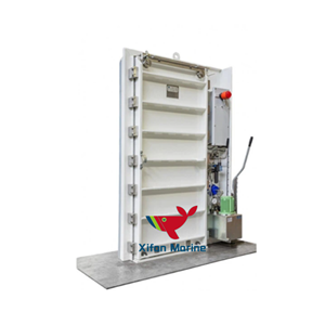 Marine Hydraulic Door