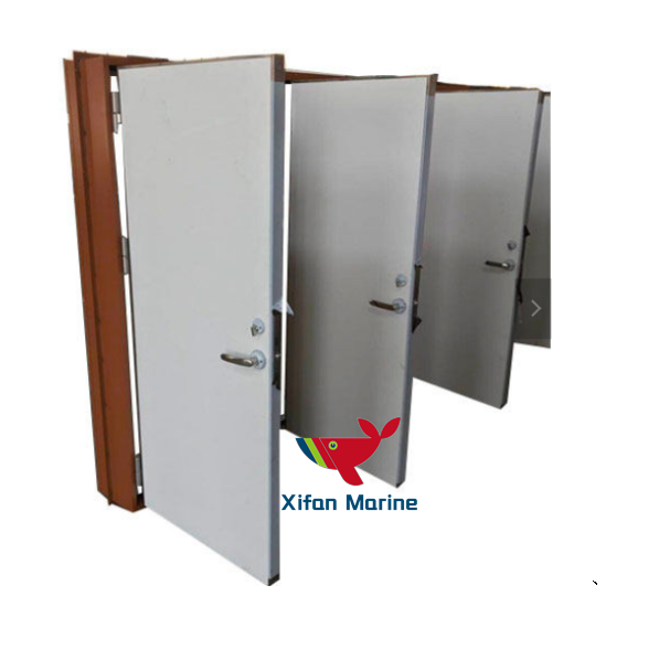 Marine Steel Fireproof Door