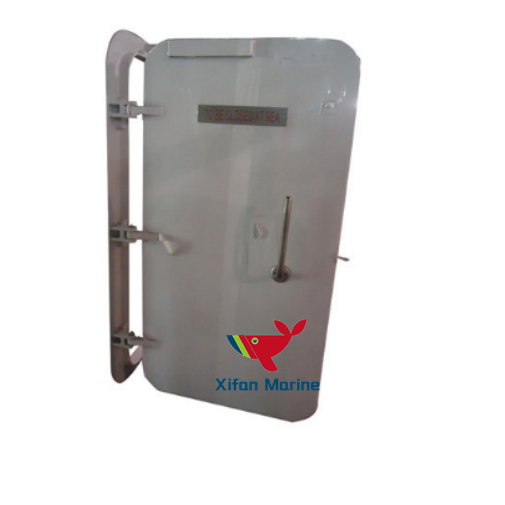 Steel Or Aluminum Marine Watertight Doors