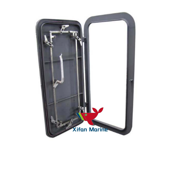 Steel Or Aluminum Marine Watertight Doors