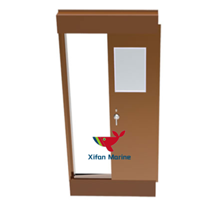 Sliding Door Para sa Wheelhouse At Cabin