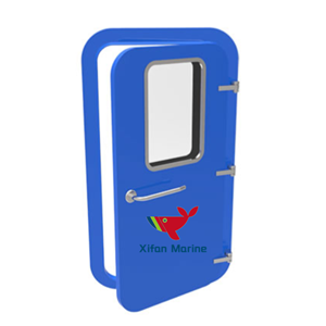 Marine Normal Steel A0 Fireproof Door