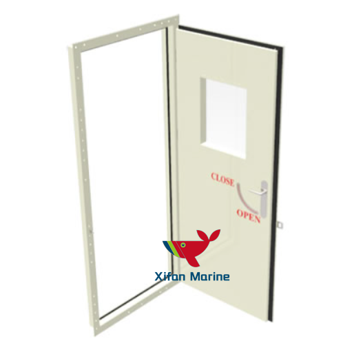 Single Leaf Marine Aluminum Door