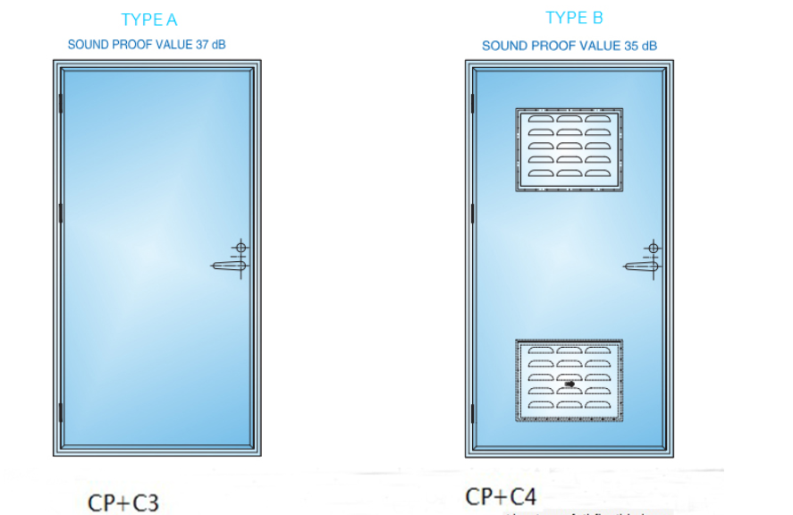 Marine Watertight Door Marine Watertight Door