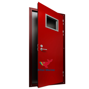 Pintu Tahan Api Ketat Gas A60