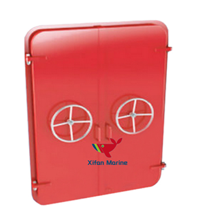 A60 Pintu Baja Kedap Cuaca Tindakan Cepat