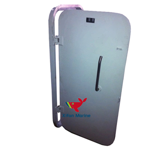 Cepat Buka dan Tutup Pintu Aluminium Kedap Cuaca