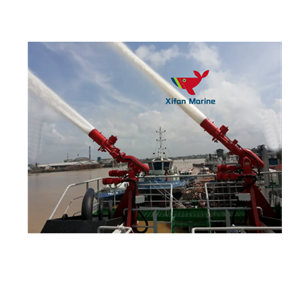 ABS Approved Marine External Fire Fighting FIFI System