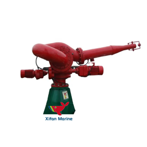 2400M3/H External Fire Fighting System Full FIFI Untuk Tugboat