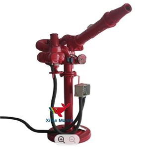 1200 m3/h Fire Monitor,Fire Pump,Foam And Water For Marine Fire Fighting