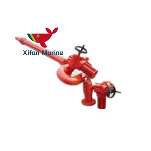 Monitor Air Kebakaran Tipe Listrik Kapasitas Besar