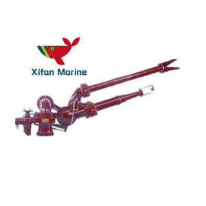 Marine SS200EL Double Pipe Electric Fire Monitor