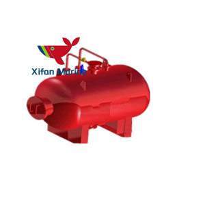 Peralatan Proporsi Busa Bertekanan Laut