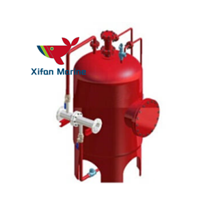 Perangkat Pencampur Busa Proporsional Vertikal Laut