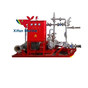 Peralatan Proporsi Busa Seimbang Laut