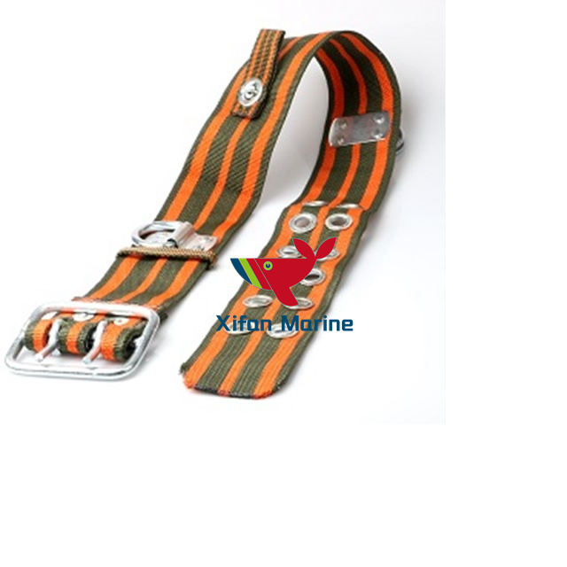 Polyester adjustable fireman belt fire safety belt
