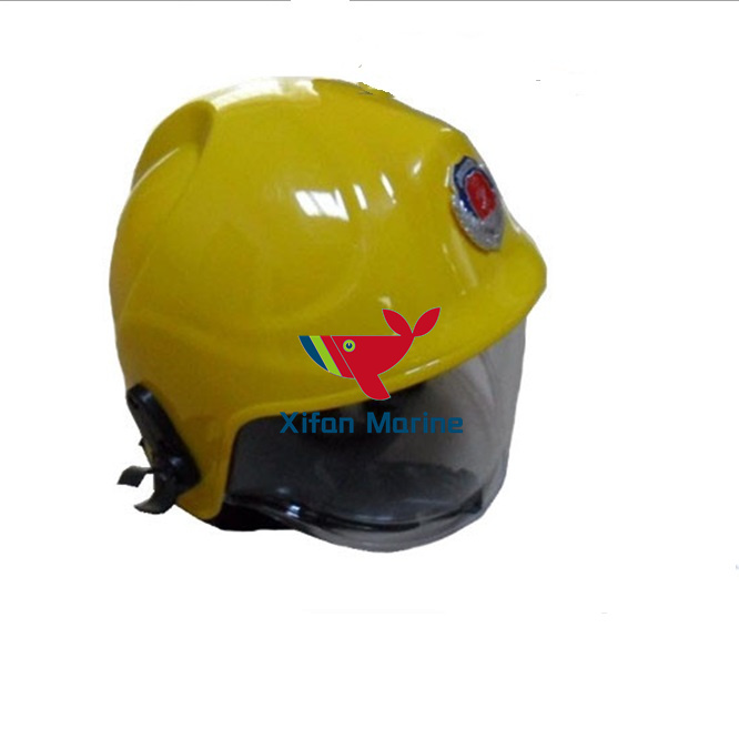 Firefighter Rescue Helmet