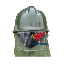 Helm Safety Steel dengan Tahan Api