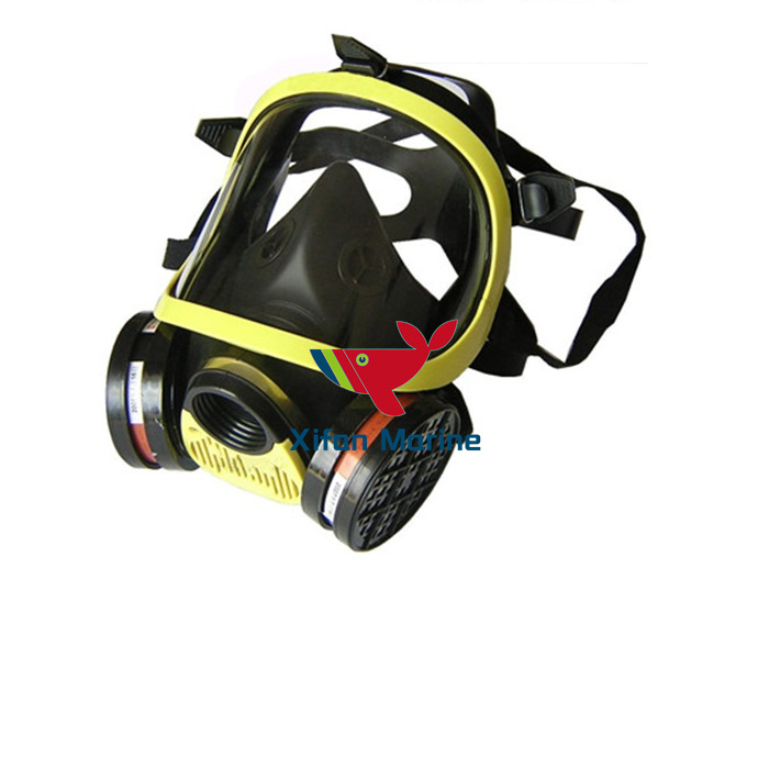Firefighting Full Face Gas Mask