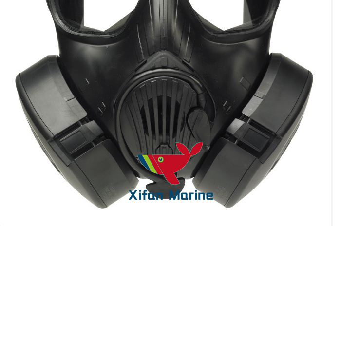Firefighting Full Face Gas Mask