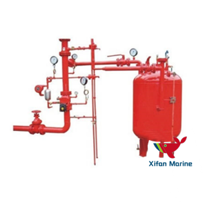 Alat Pemadam Kebakaran Semprotan Busa