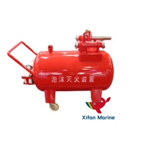 Alat Pemadam Kebakaran Busa Beroda