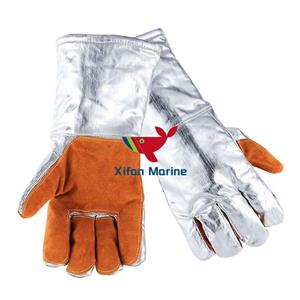 Sarung Tangan Aluminium Foil Tahan Suhu Tinggi