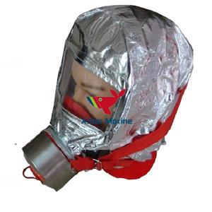 Masker Pelindung Kebakaran Masker Gas Tudung Pemadam Kebakaran