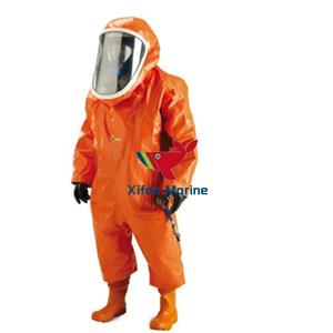 Pakaian Pelindung Bahan Kimia Ukuran Bebas Unisex