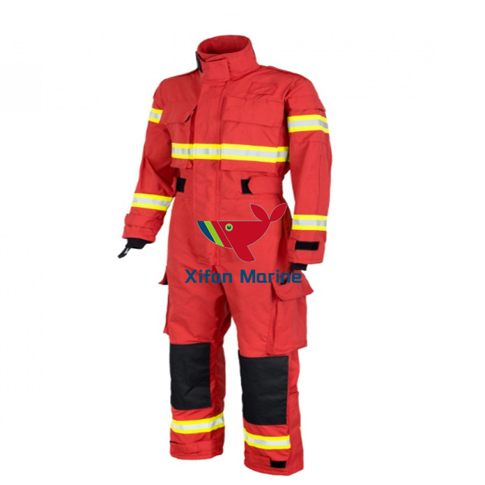 Fire Fighting Coverall Suit