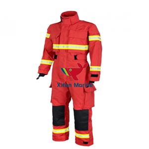 Baju Coverall Pemadam Kebakaran
