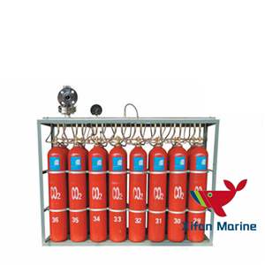 Sistem Pemadam Kebakaran CO2