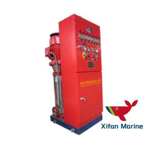 High Pressure Water-base Fire Extinguishing System