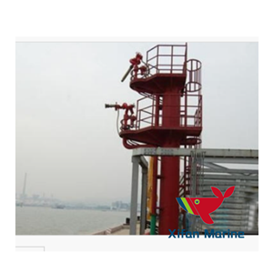 Pemantau Kebakaran Kisi Lapisan Ganda