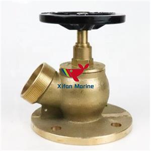 Hidran Kebakaran Pin Marine USA