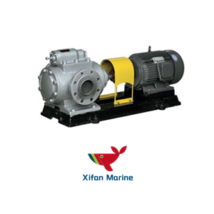 Pompa Tiga Sekrup Kelautan 3G