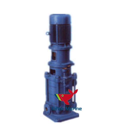 DL/DLR Multi-stage Hot Water Centrifugal Pump