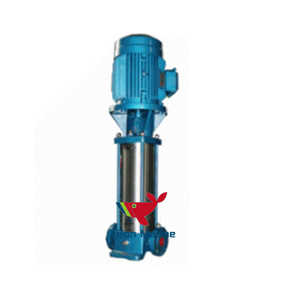 Marine Cast Iron Vertical Centrifugal Water Pump CL Series